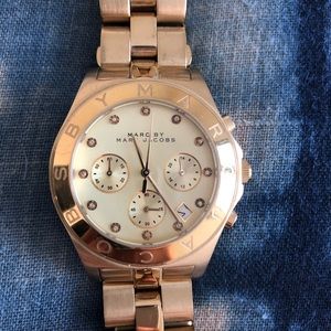 Marc By Marc Jacobs Blade watch